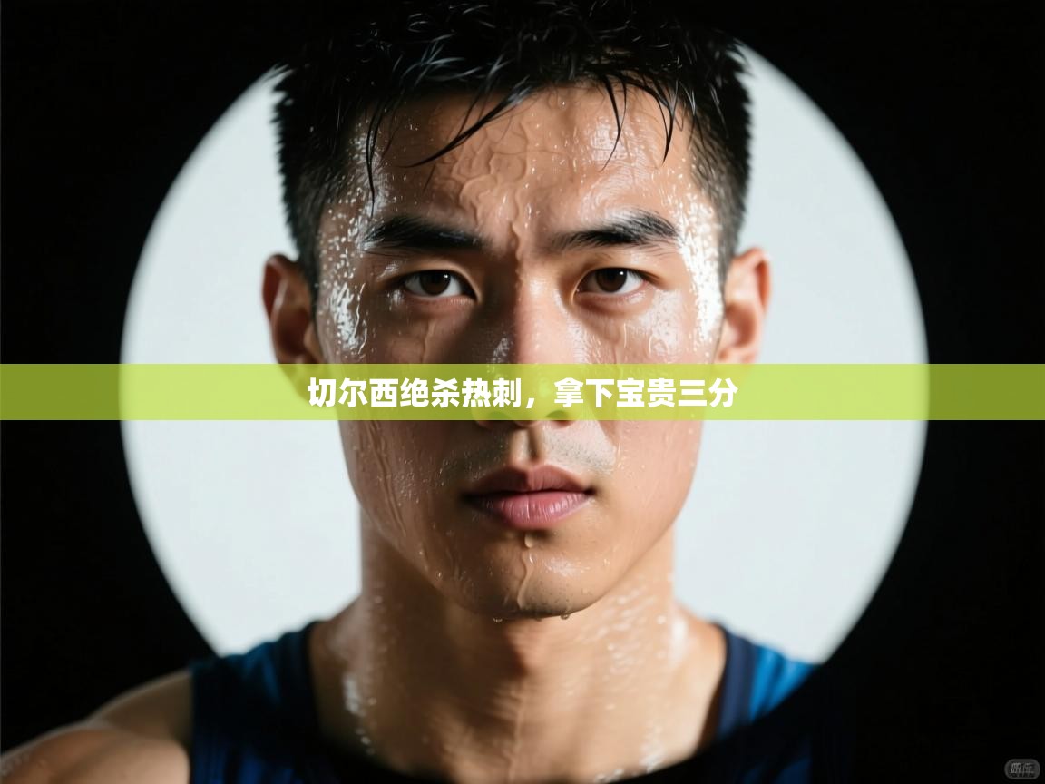 切尔西绝杀热刺,拿下宝贵三分 第1张