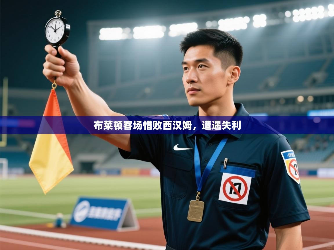 布莱顿客场惜败西汉姆，遭遇失利  第1张